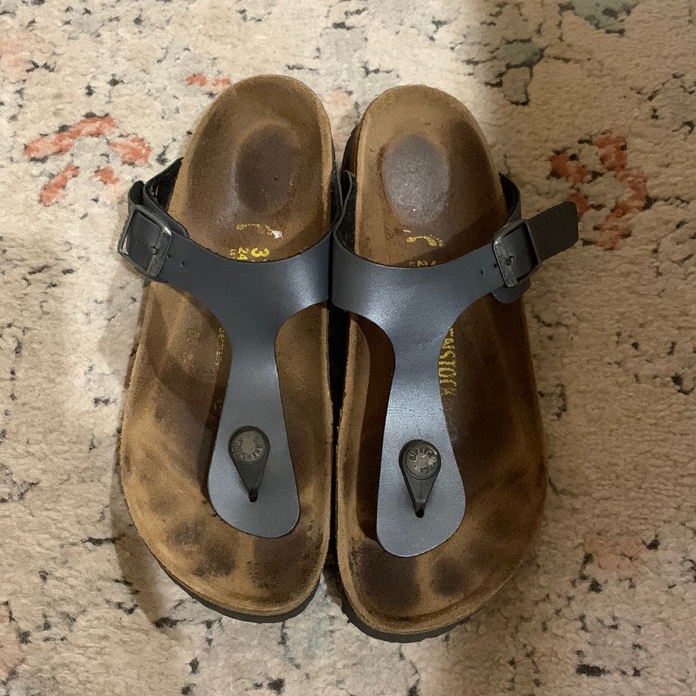 Birkenstocks